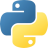 python logo